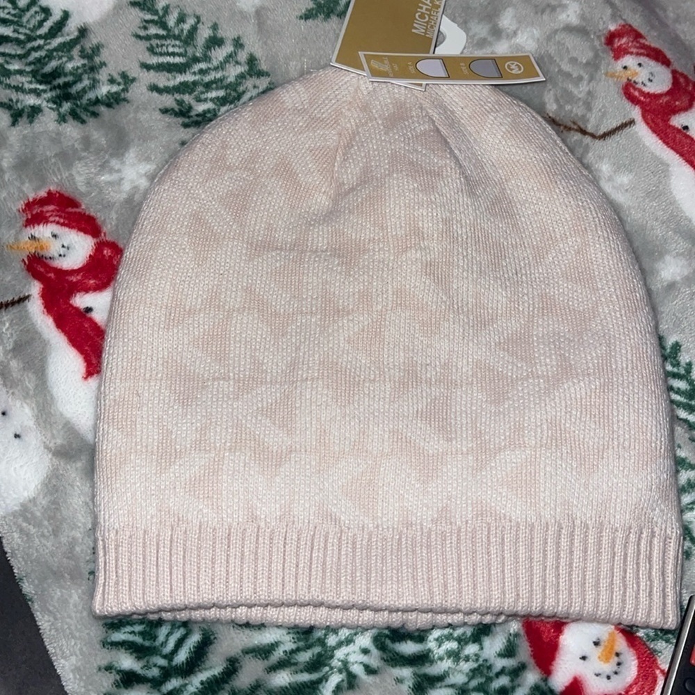 Michael kors women’s reversible hat